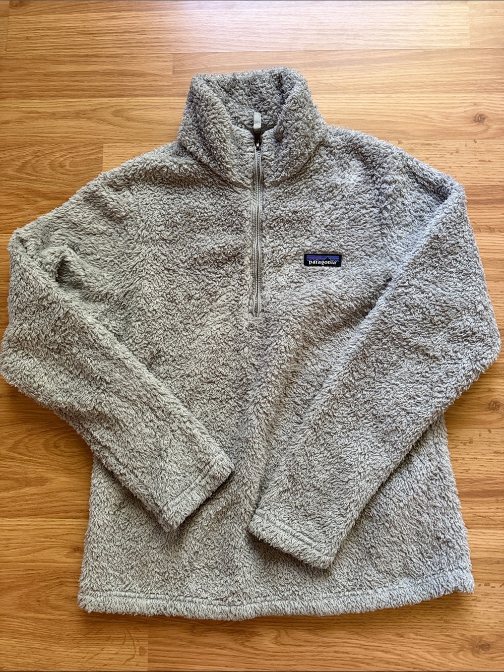 Patagonia Los Gatos fleece